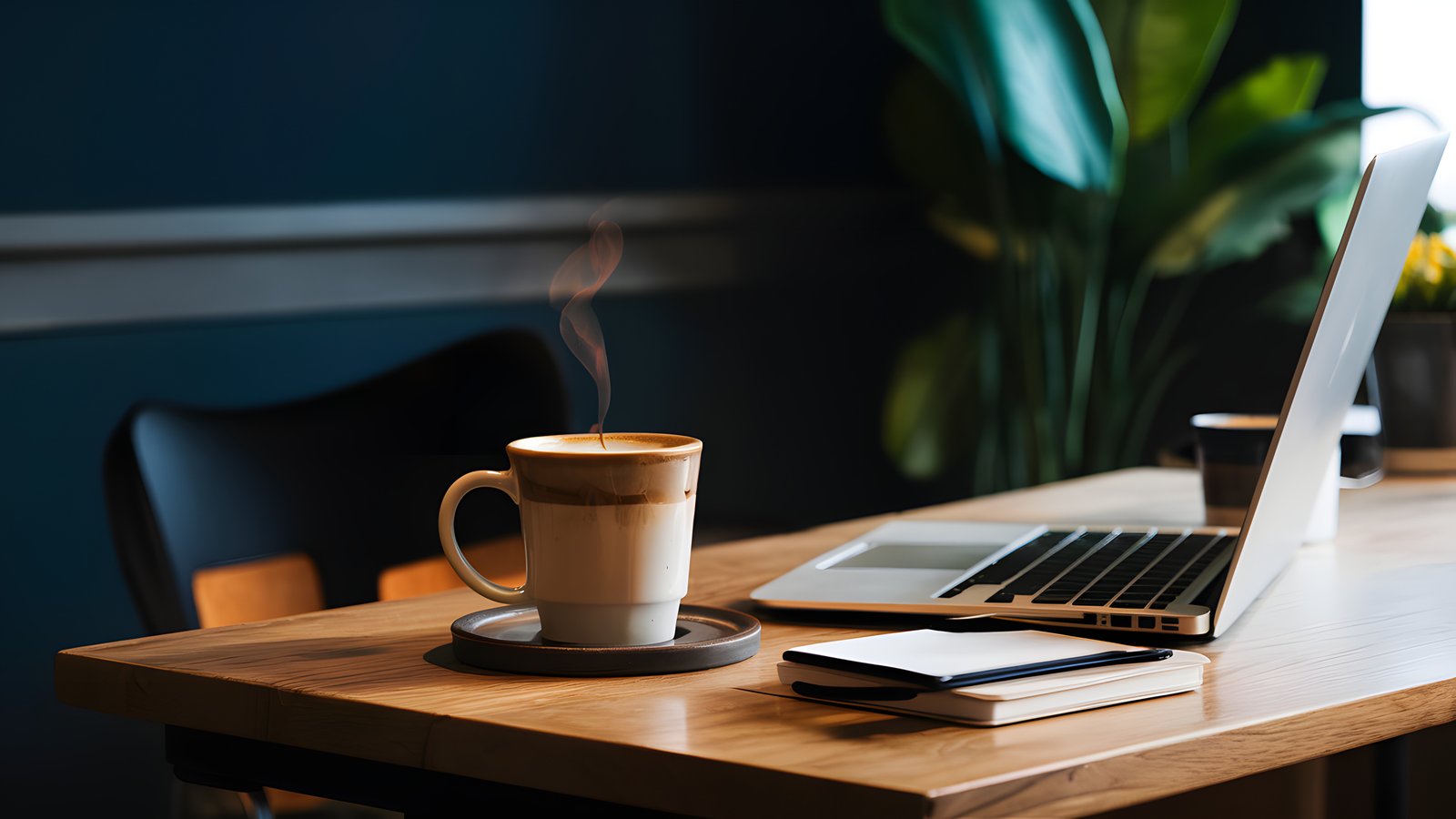 Pausa para o café